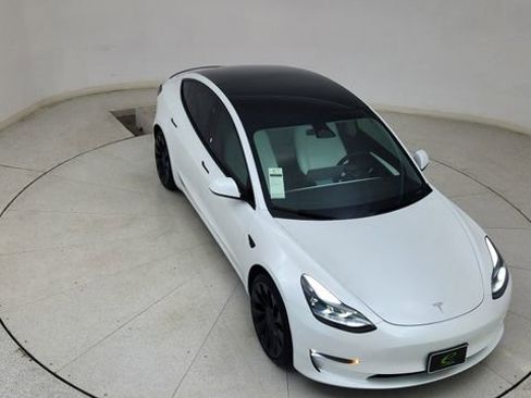 Used 2023 Tesla Model 3 Performance image 77
