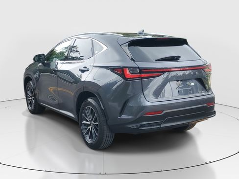 Used 2025 Lexus NX 350 AWD w/ Premium Package image 5