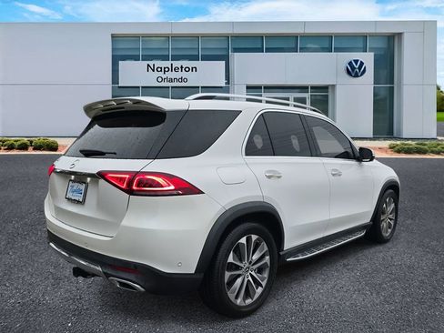 Used 2021 Mercedes-Benz GLE 350 w/ 3rd Row Seat Package image 4