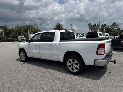 Used 2022 RAM 1500 Big Horn AWD/4WD image 5