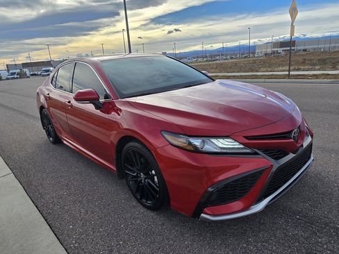 Used 2024 Toyota Camry XSE image 7