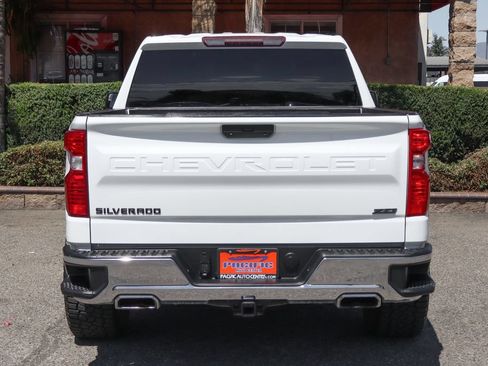 Used 2019 Chevrolet Silverado 1500 LT w/ All-Star Edition AWD/4WD image 6