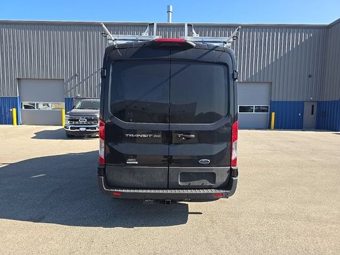 Used 2025 Ford Transit 350 148 Medium Roof AWD image 6