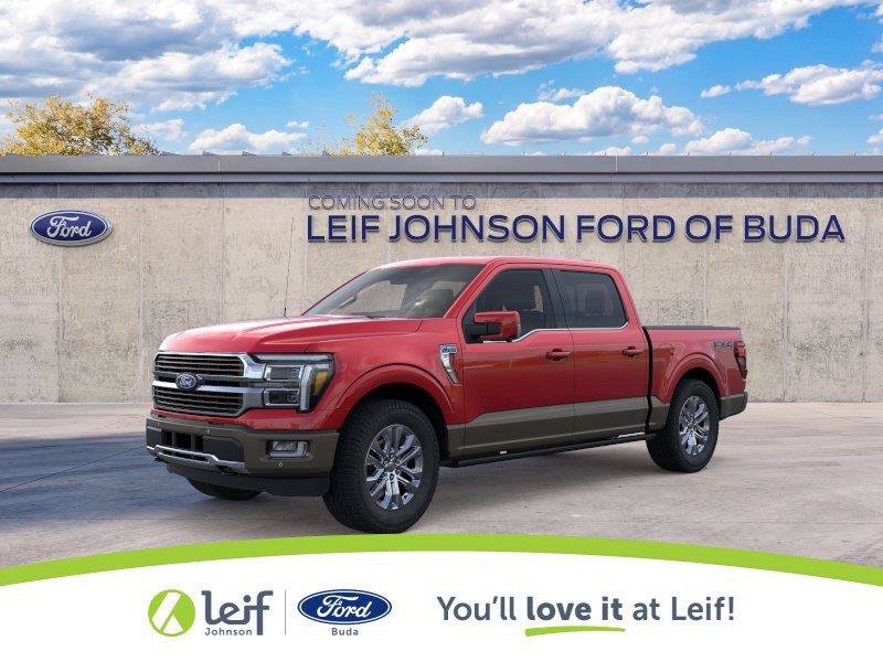 New 2026 Ford F150 King Ranch AWD/4WD image 1