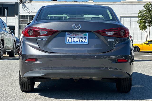 Used 2015 MAZDA MAZDA3 i Sport FWD image 4