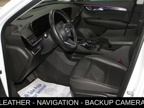 Used 2024 Buick Envision Preferred AWD/4WD image 14