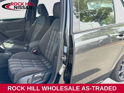 Used 2013 Volkswagen GTI Wolfsburg Edition image 19