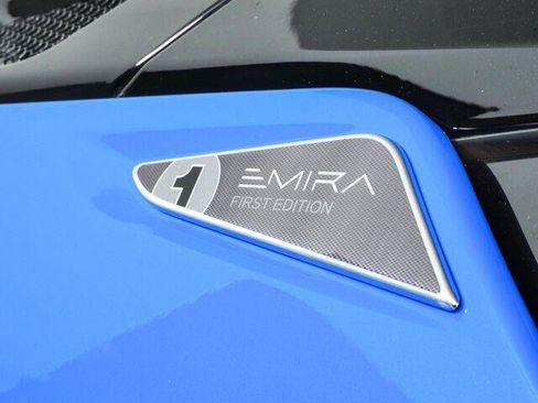 Used 2024 Lotus Emira First Edition RWD image 22