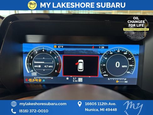 New 2026 Subaru Outback Touring image 15