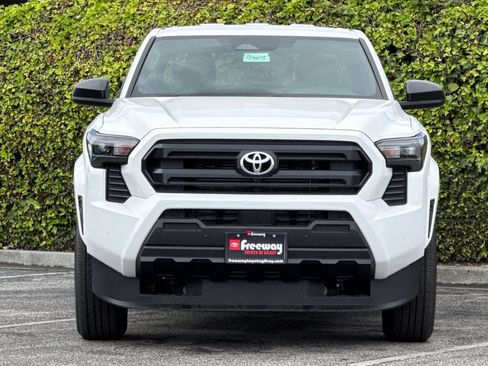 New 2026 Toyota Tacoma SR RWD image 9