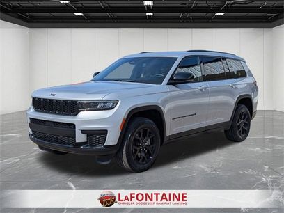 Certified 2024 Jeep Grand Cherokee L Laredo