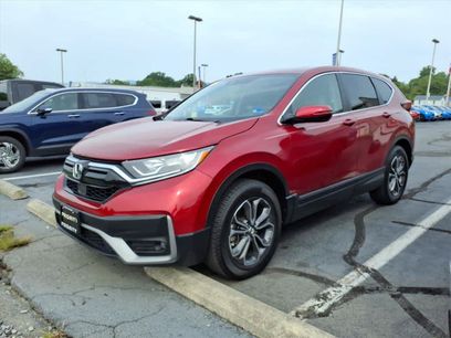 Used 2021 Honda CR-V EX