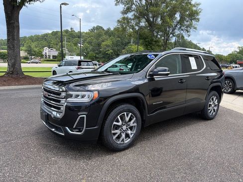 Used 2023 GMC Acadia SLT AWD/4WD image 5