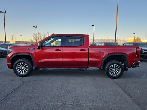 Used 2023 GMC Sierra 1500 AT4 w/ Technology Package image 10