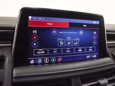 Used 2021 Chevrolet Tahoe High Country image 21