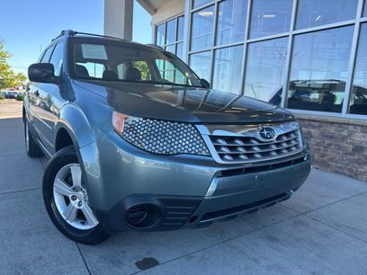 Used 2011 Subaru Forester 2.5X w/ Alloy Wheel Value Pkg