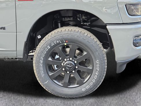 New 2026 RAM 2500 Laramie w/ Night Edition image 4