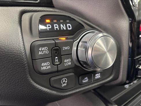 New 2026 RAM 1500 Rebel w/ Rebel Level 2 Equipment Group image 27