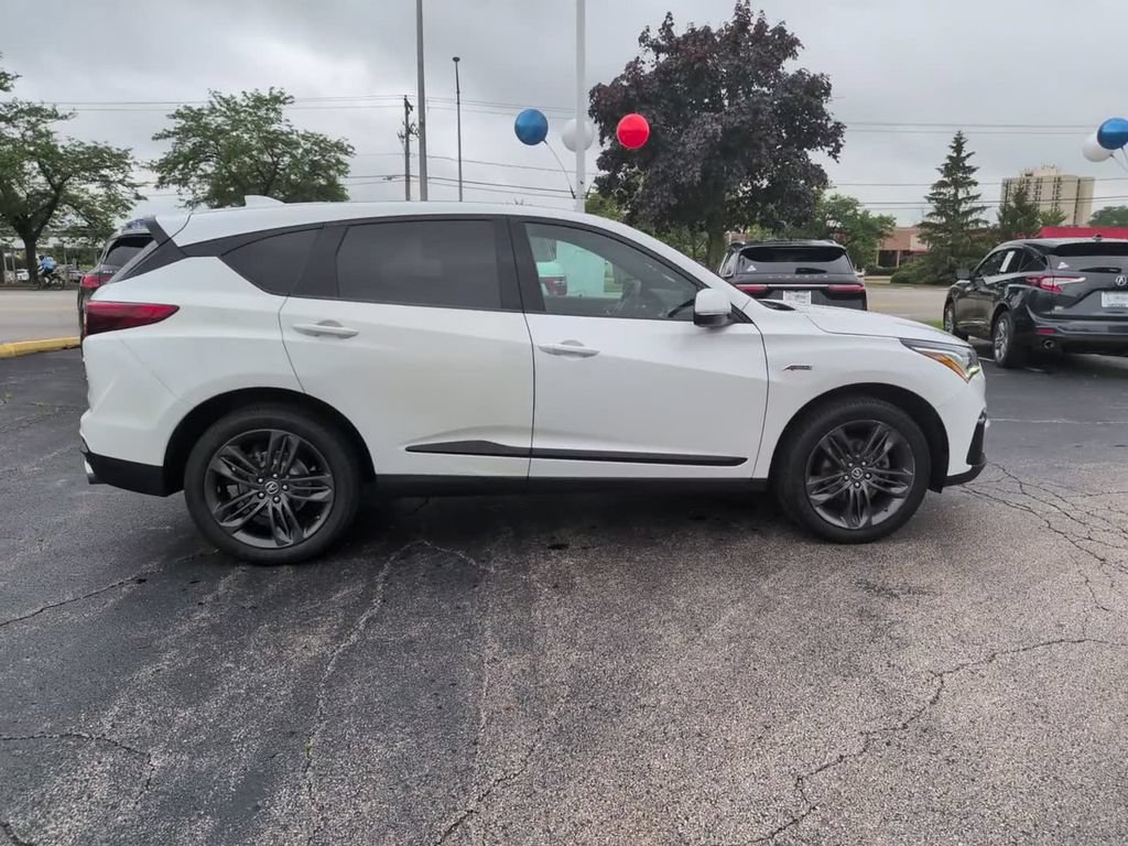 Used 2020 Acura RDX w/ Advance Package AWD/4WD image 5