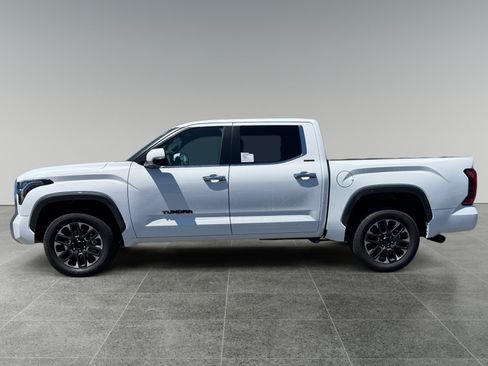 New 2026 Toyota Tundra Limited AWD/4WD image 3