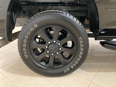 Used 2023 RAM 2500 Big Horn w/ Night Edition image 28