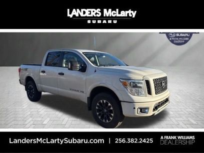 Used 2019 Nissan Titan PRO-4X w/ Pro-4x Convenience Package