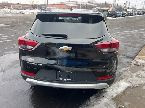New 2026 Chevrolet TrailBlazer LT w/ Convenience Package image 7