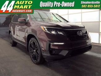 Used 2022 Honda Pilot Special Edition video 1