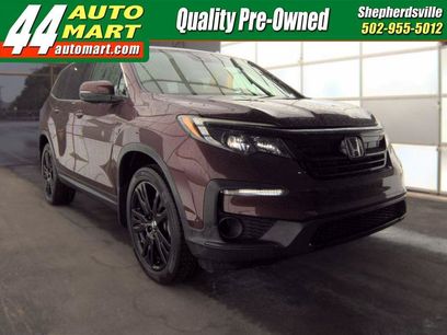 Used 2022 Honda Pilot Special Edition