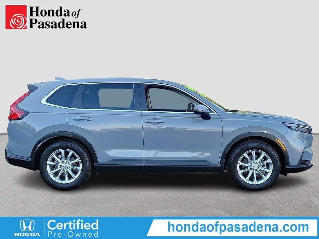 Certified 2024 Honda CR-V EX image 4