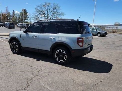 Certified 2024 Ford Bronco Sport Outer Banks w/ Tech Package AWD/4WD image 7