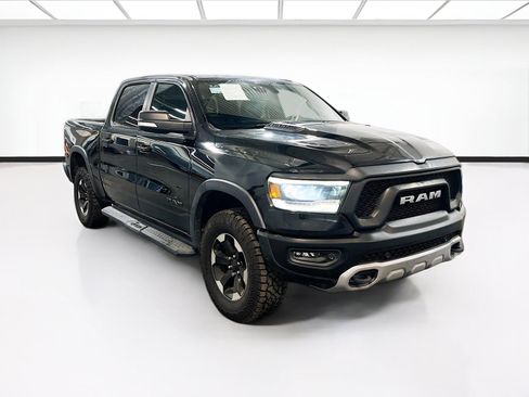 Used 2021 RAM 1500 Rebel w/ Rebel Level 2 Equipment Group image 3