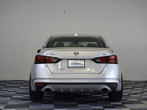 Used 2020 Nissan Altima 2.5 SR image 4