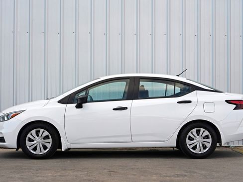 Used 2021 Nissan Versa S image 8