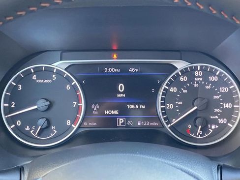 New 2025 Nissan Sentra SR image 16