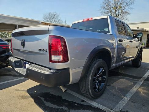 Used 2024 RAM 1500 Classic Warlock image 6