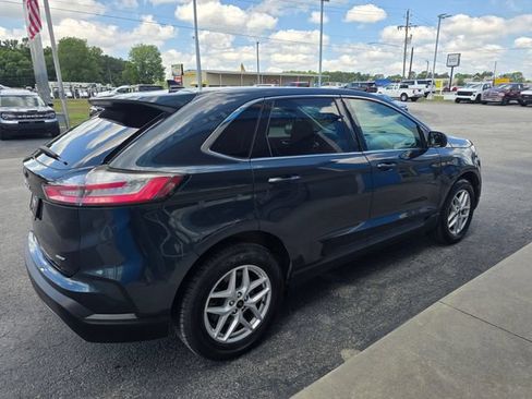 Used 2024 Ford Edge SEL AWD/4WD image 5
