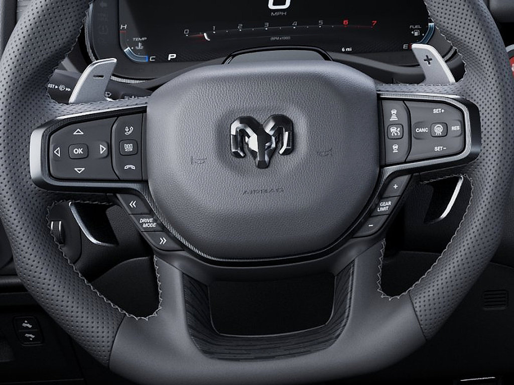 New 2026 RAM 1500 RHO w/ RHO Level 1 Equipment Group AWD/4WD image 19
