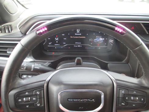 Used 2024 GMC Yukon XL Denali Ultimate AWD/4WD image 35