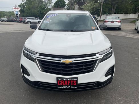 Used 2023 Chevrolet Equinox LS w/ LS Convenience Package AWD/4WD image 8