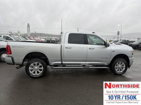 New 2026 RAM 2500 Laramie w/ Sport Appearance Package image 5