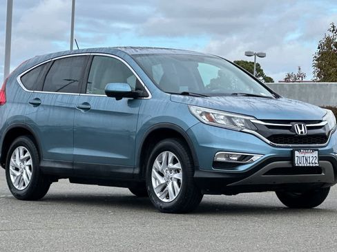 Used 2016 Honda CR-V EX image 5