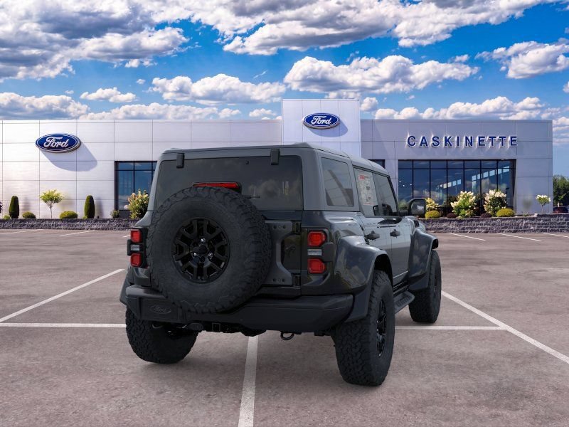 New 2026 Ford Bronco Raptor AWD/4WD image 8