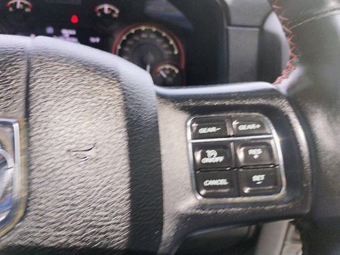 Used 2016 RAM 1500 Rebel w/ Luxury Group AWD/4WD image 15