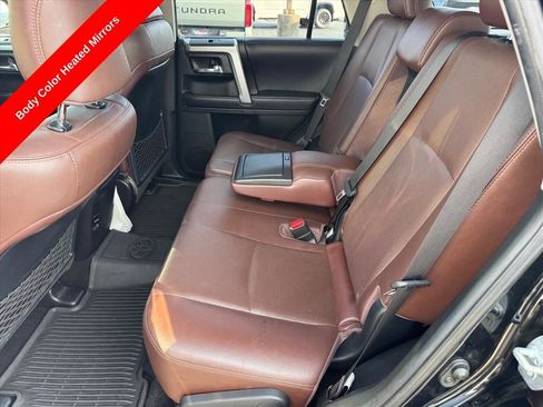 Used 2016 Toyota 4Runner Limited AWD/4WD image 13