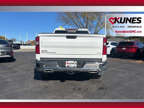 Used 2024 Chevrolet Silverado 1500 LTZ image 8