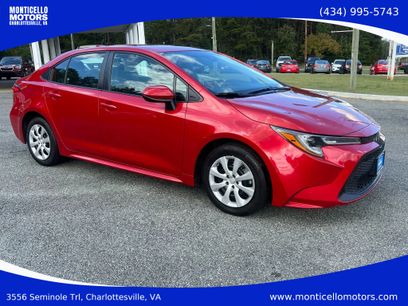 Used 2021 Toyota Corolla LE