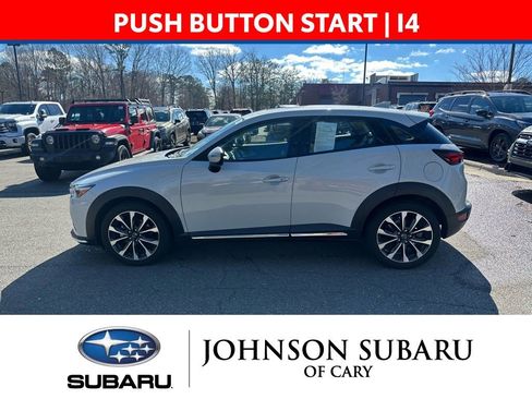 Used 2019 MAZDA CX-3 Grand Touring w/ Premium Package image 5
