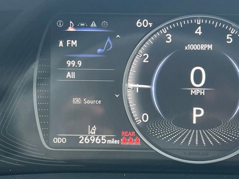 Used 2022 Lexus ES 350 w/ Premium Package image 3