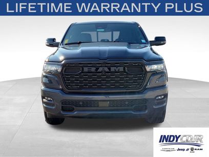 New 2026 RAM 1500 Big Horn w/ Night Edition